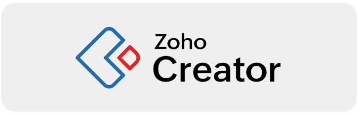 Zoho Creator